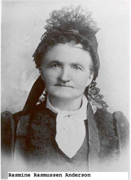 Rasmine Andersen (1821 - 1892) Profile